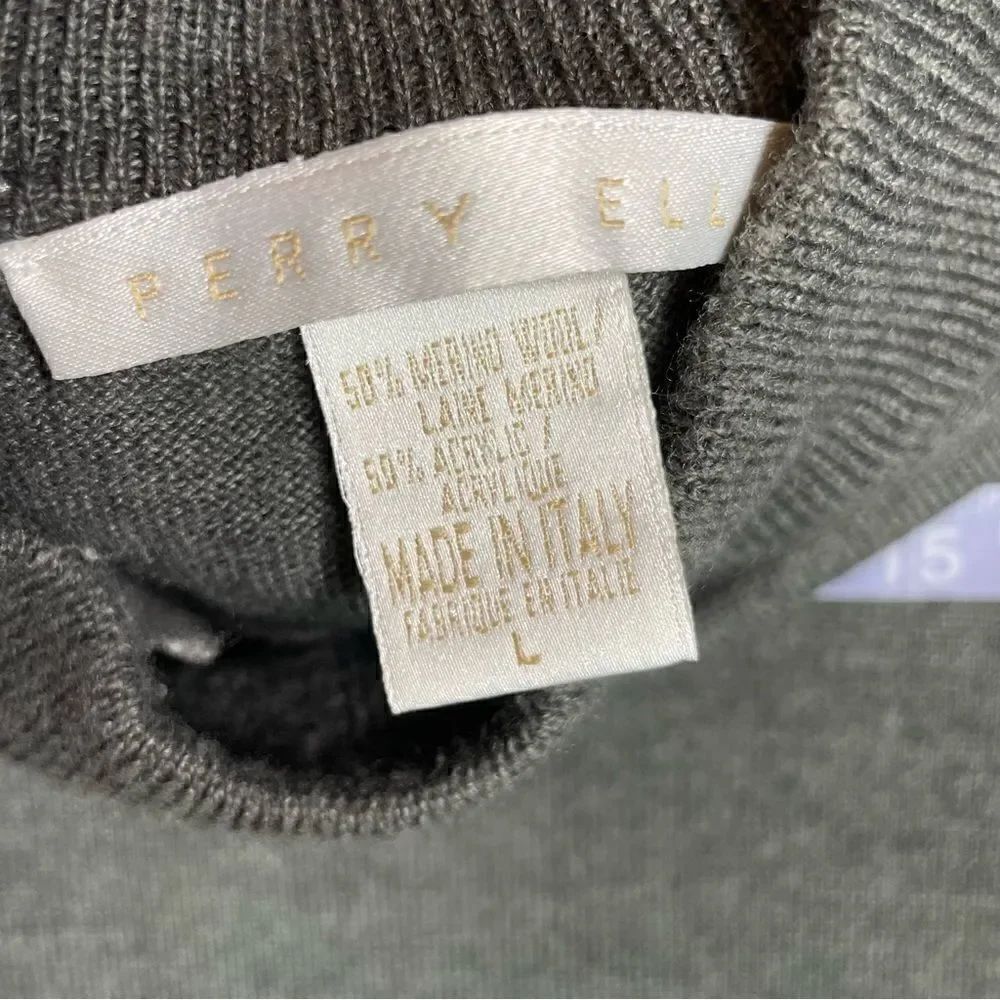 Perry Ellis Wool sweater - Picture 4 of 6